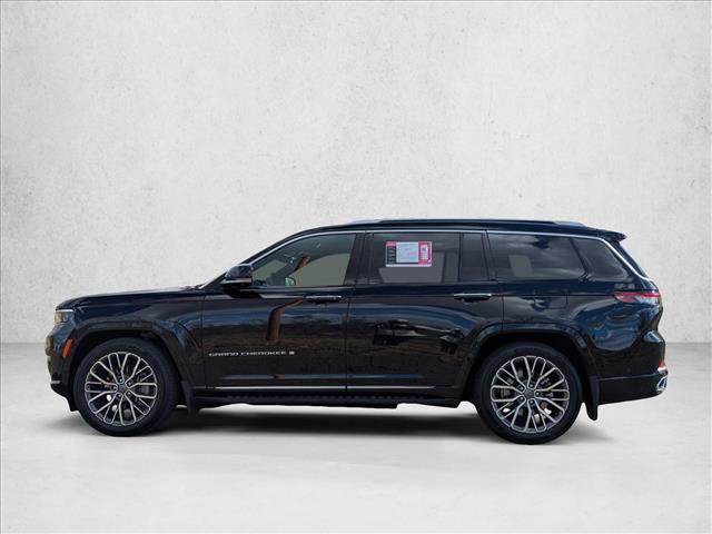 Used 2021 Jeep Grand Cherokee L Summit AWD/4WD image 9