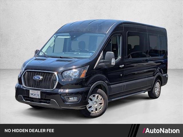 Used 2024 Ford Transit 350 XLT