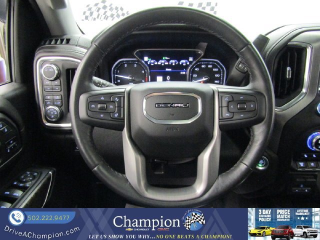 Certified 2023 GMC Sierra 3500 Denali w/ Denali Ultimate Package AWD/4WD image 46