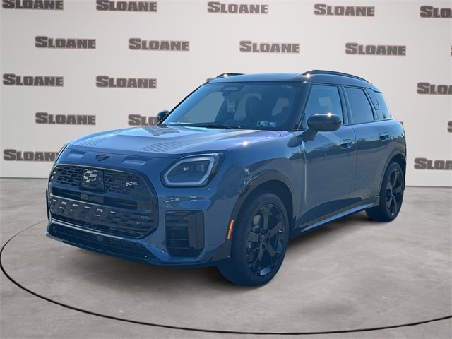 New 2026 MINI Cooper Countryman S w/ Comfort Package Max
