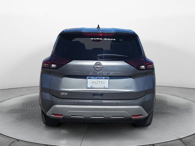Used 2023 Nissan Rogue S AWD/4WD image 4