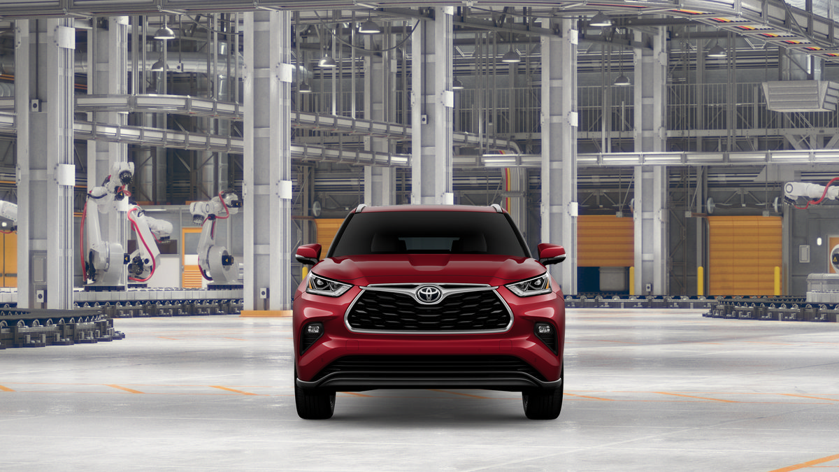 New 2026 Toyota Highlander Limited AWD/4WD image 19