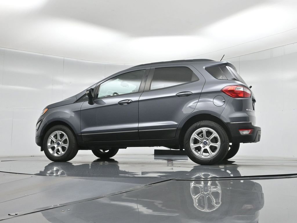 Certified 2018 Ford EcoSport SE w/ SE Convenience Package image 50