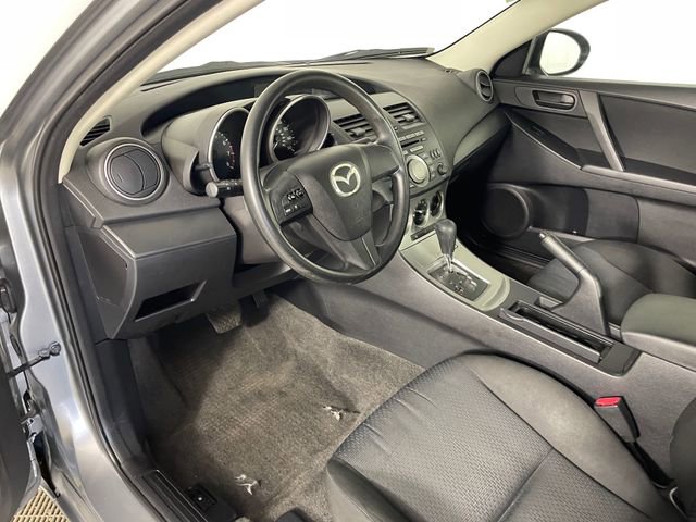 Used 2010 MAZDA MAZDA3 i Sport FWD image 3