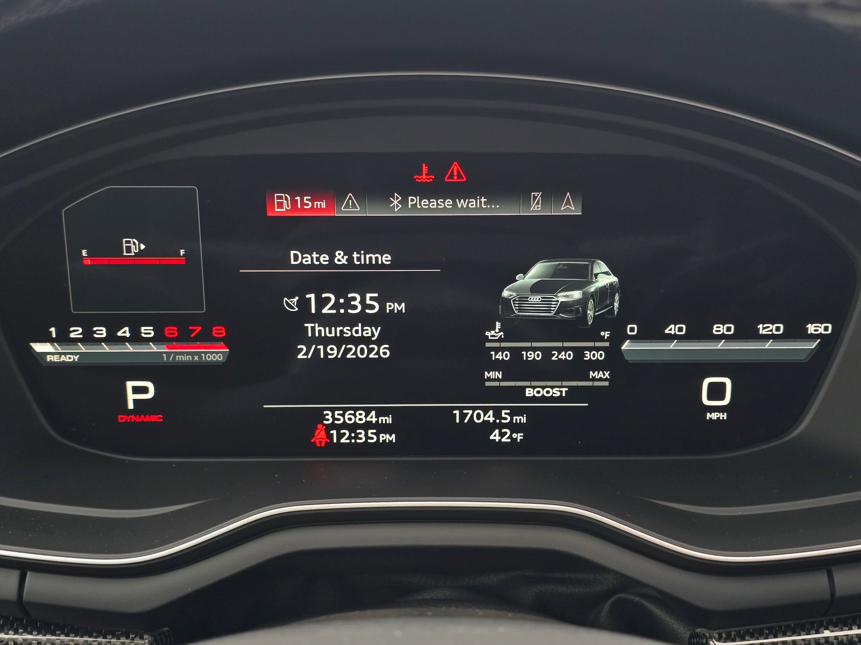 Used 2023 Audi S4 Premium Plus w/ Premium Plus Package image 41