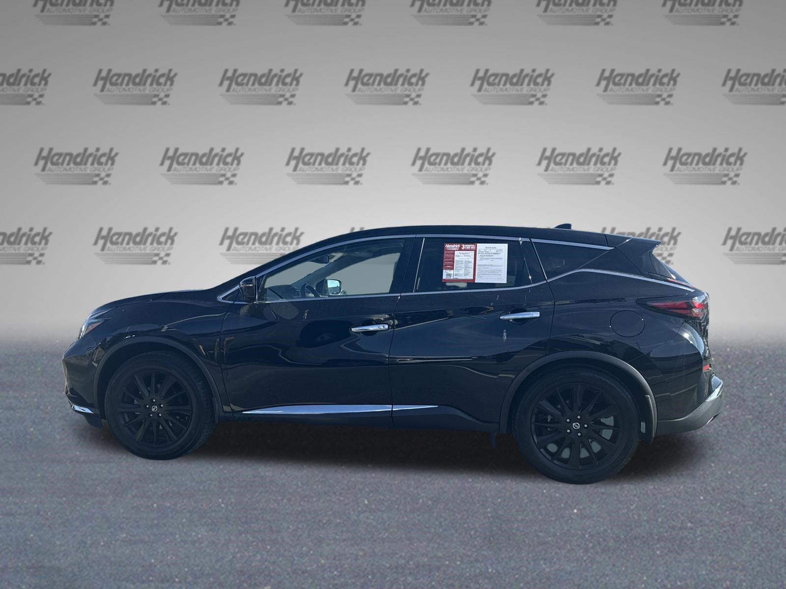 Used 2021 Nissan Murano SL w/ SL Moonroof Package image 7