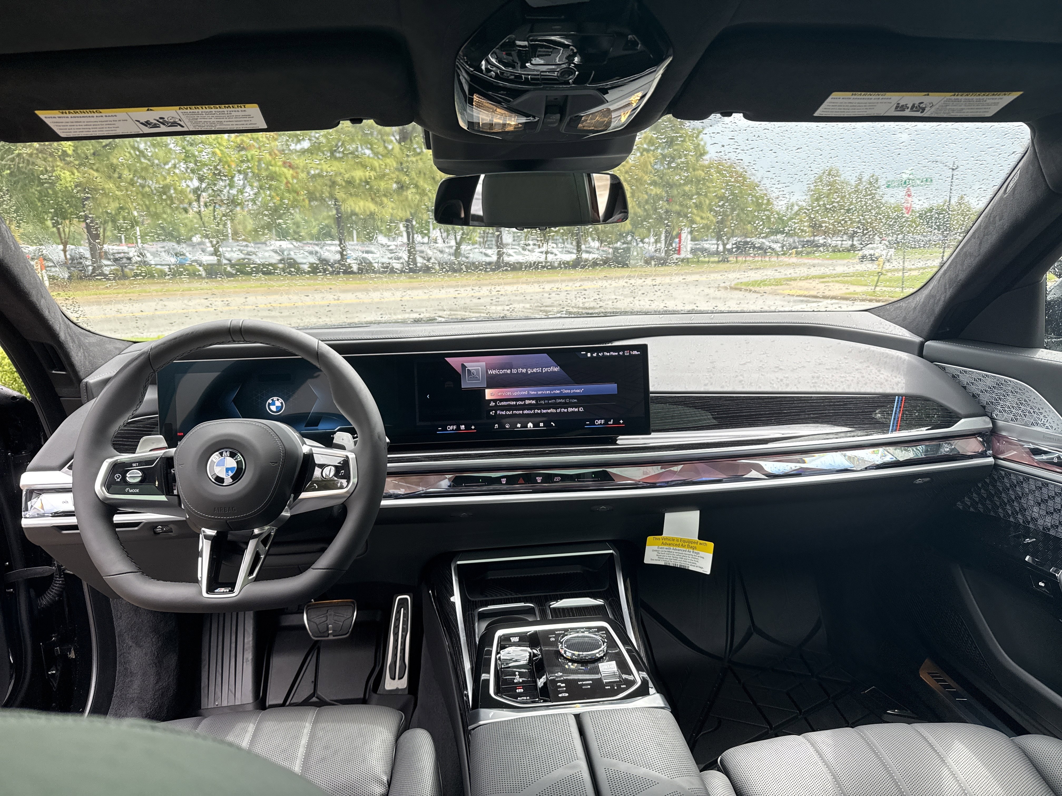 New 2026 BMW 760i xDrive image 12