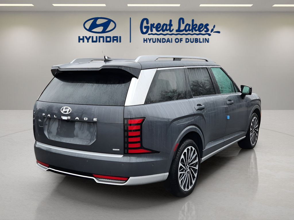 New 2026 Hyundai Palisade Calligraphy AWD/4WD image 5