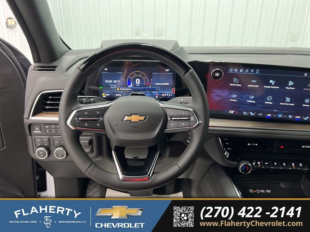 New 2026 Chevrolet Tahoe High Country AWD/4WD image 28