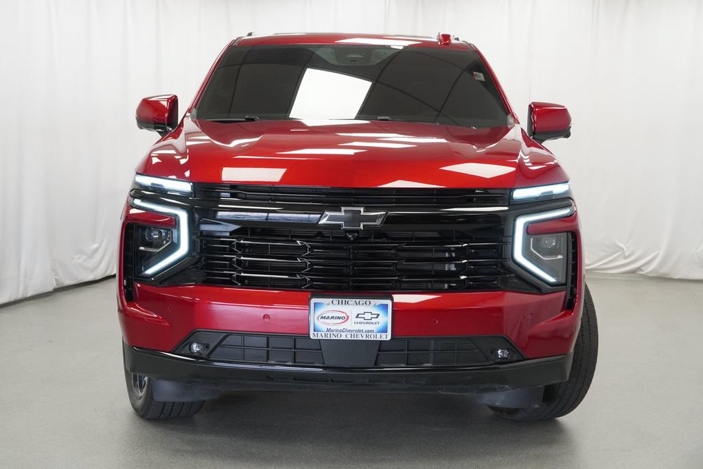Used 2025 Chevrolet Tahoe RST w/ Comfort Package AWD/4WD image 38