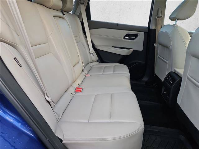 Used 2021 Nissan Rogue SL AWD/4WD image 21