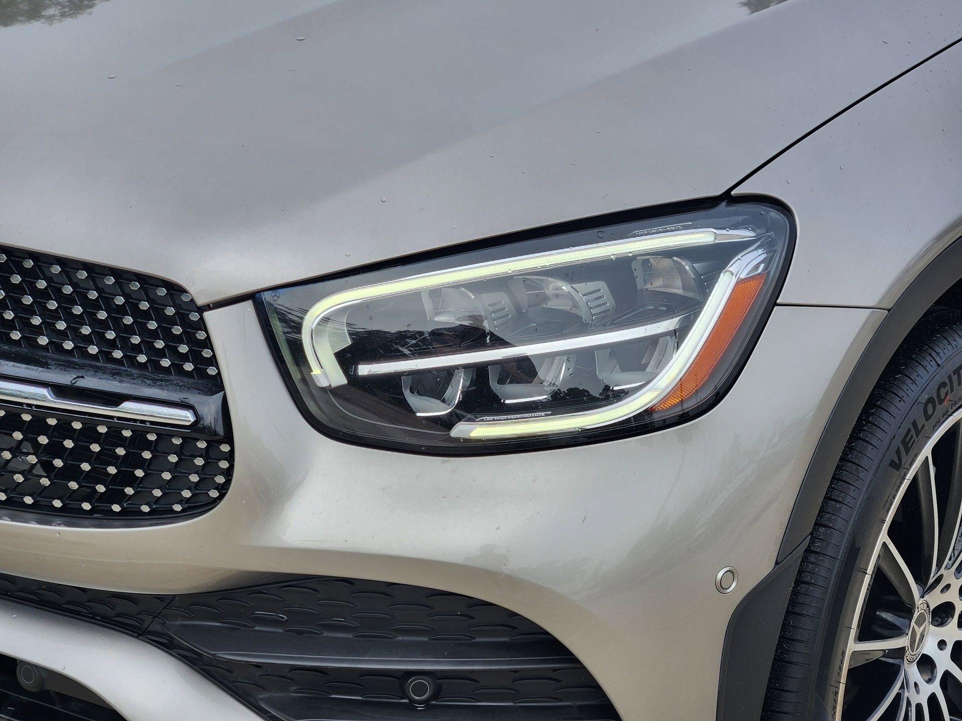 Certified 2020 Mercedes-Benz GLC 300 image 11