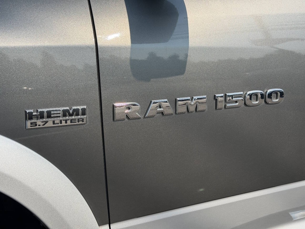 Used 2012 RAM 1500 Laramie w/ Protection Group AWD/4WD image 12