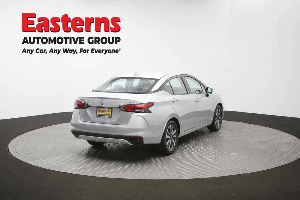 Used 2023 Nissan Versa SV FWD image 42