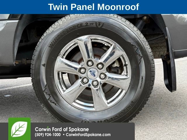 Used 2020 Ford F150 XLT w/ Equipment Group 302A Luxury AWD/4WD image 9