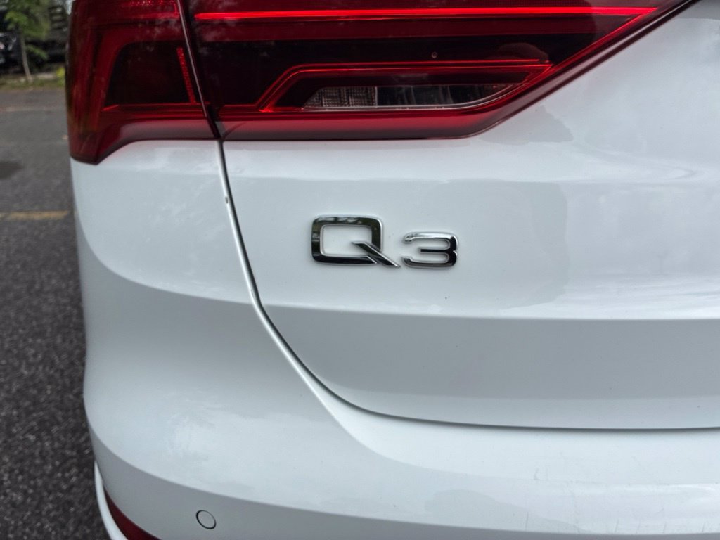 Used 2025 Audi Q3 2.0T Premium AWD/4WD image 61