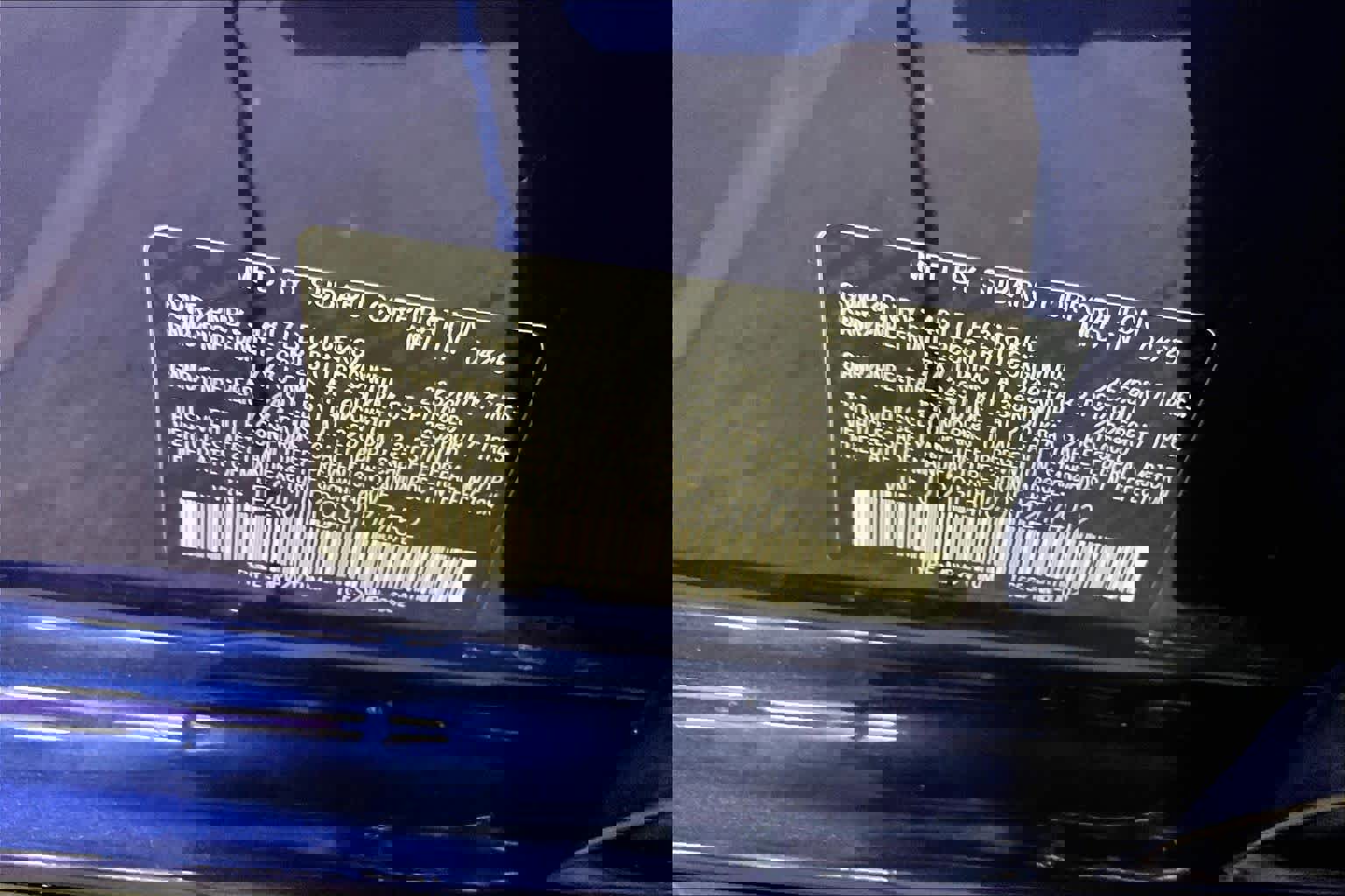 Used 2025 Subaru Crosstrek 2.0i Premium image 37