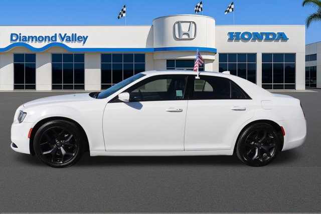 Used 2022 Chrysler 300 S image 8