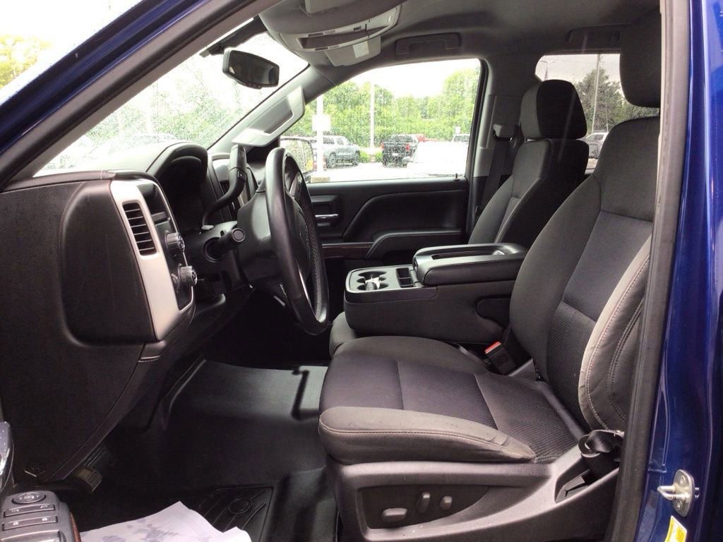 Used 2014 GMC Sierra 1500 SLE w/ SLE Value Package AWD/4WD image 23
