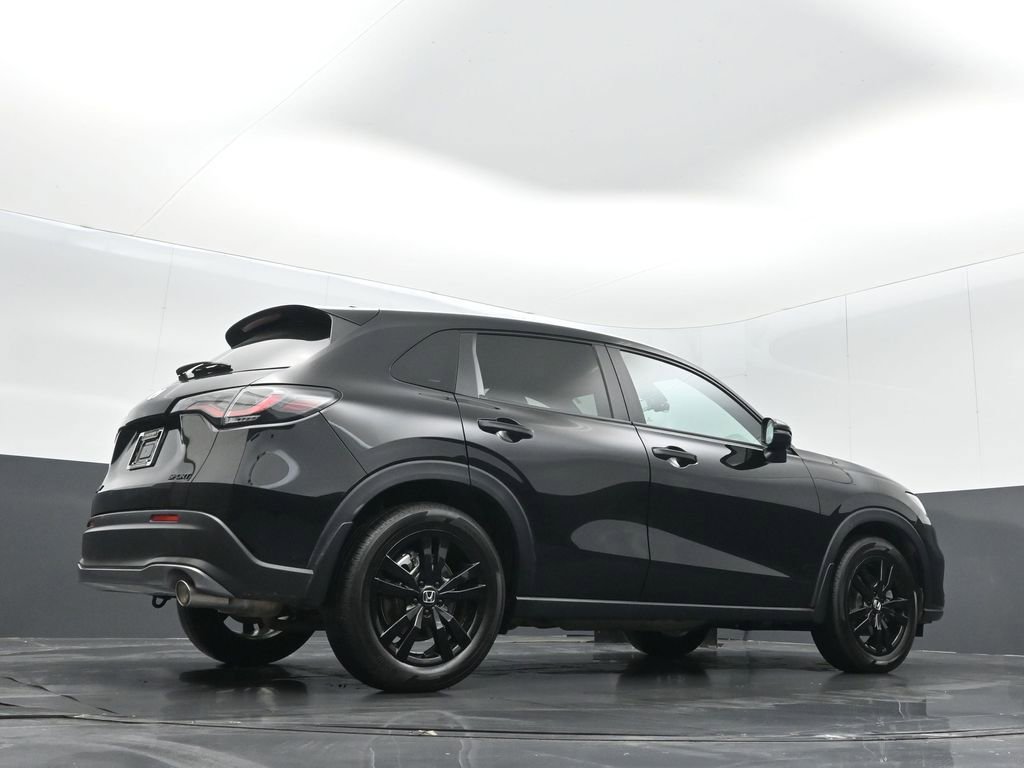 Certified 2026 Honda HR-V Sport image 23