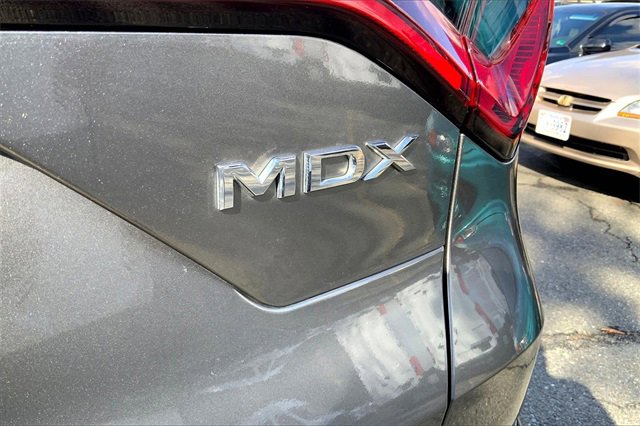 Used 2025 Acura MDX A-Spec image 8
