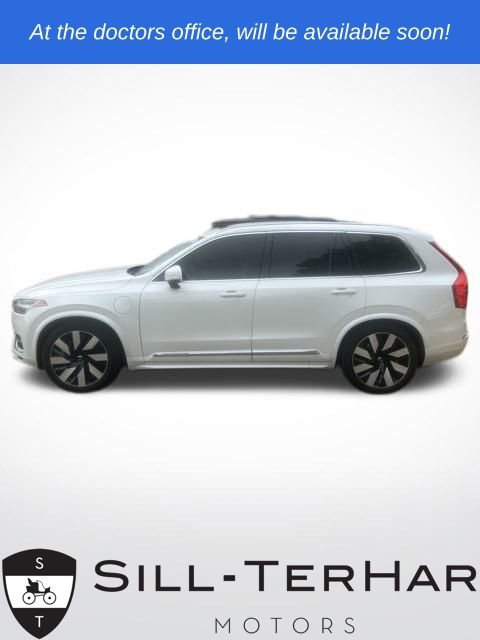 Certified 2024 Volvo XC90 T8 Ultimate w/ Protection Package Premier