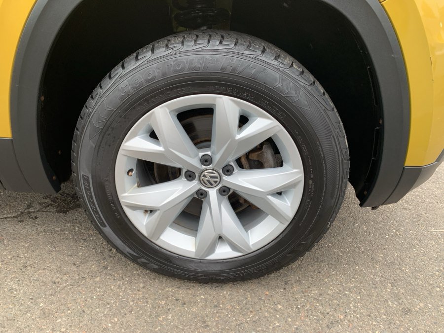 Used 2018 Volkswagen Atlas SE AWD/4WD image 25