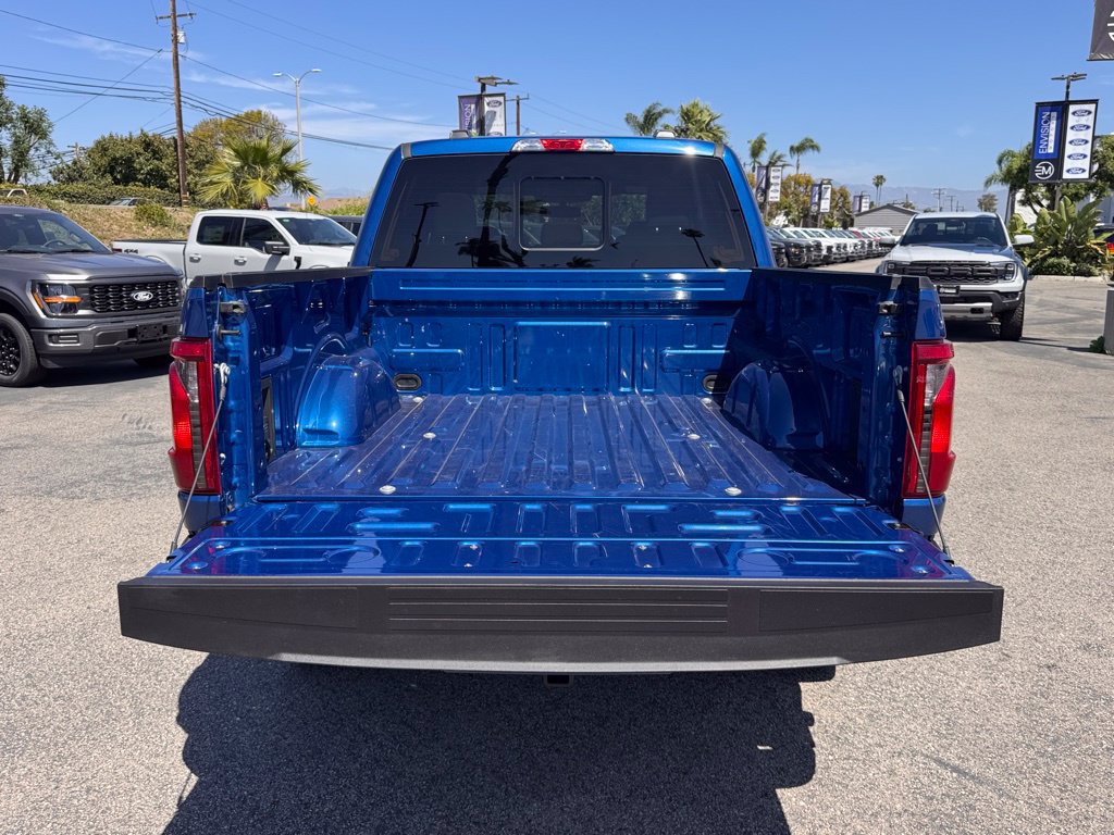 Used 2025 Ford F150 XLT w/ Equipment Group 302A MID AWD/4WD image 13