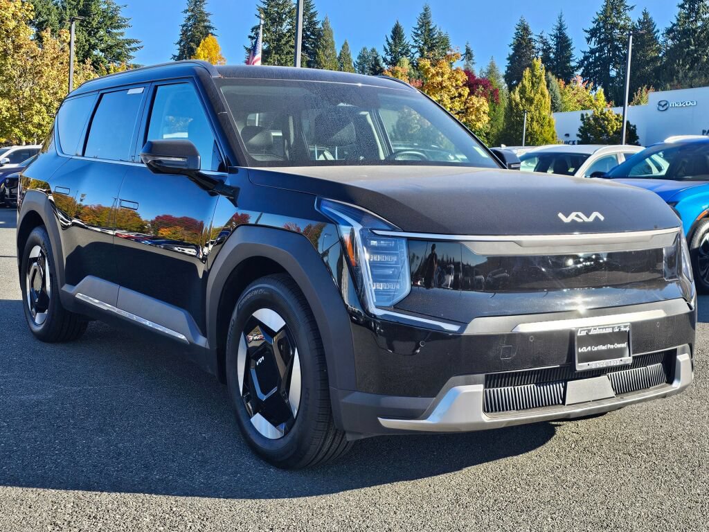 Certified 2024 Kia EV9 Wind AWD/4WD image 42