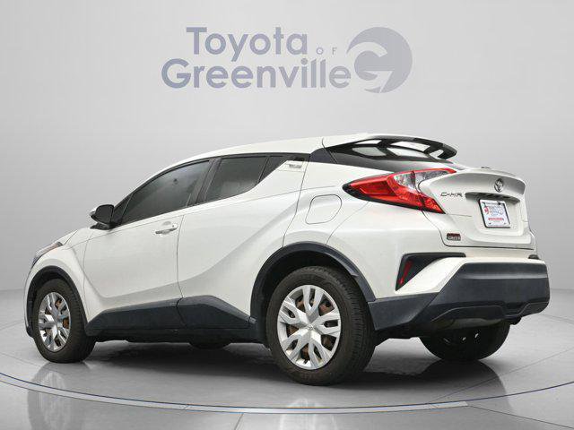 Certified 2020 Toyota C-HR LE FWD image 9