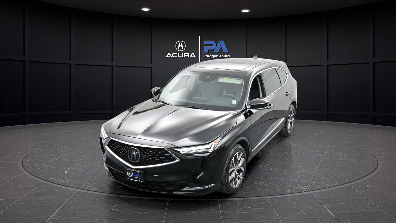 Certified 2024 Acura MDX SH-AWD w/ Technology Package image 30