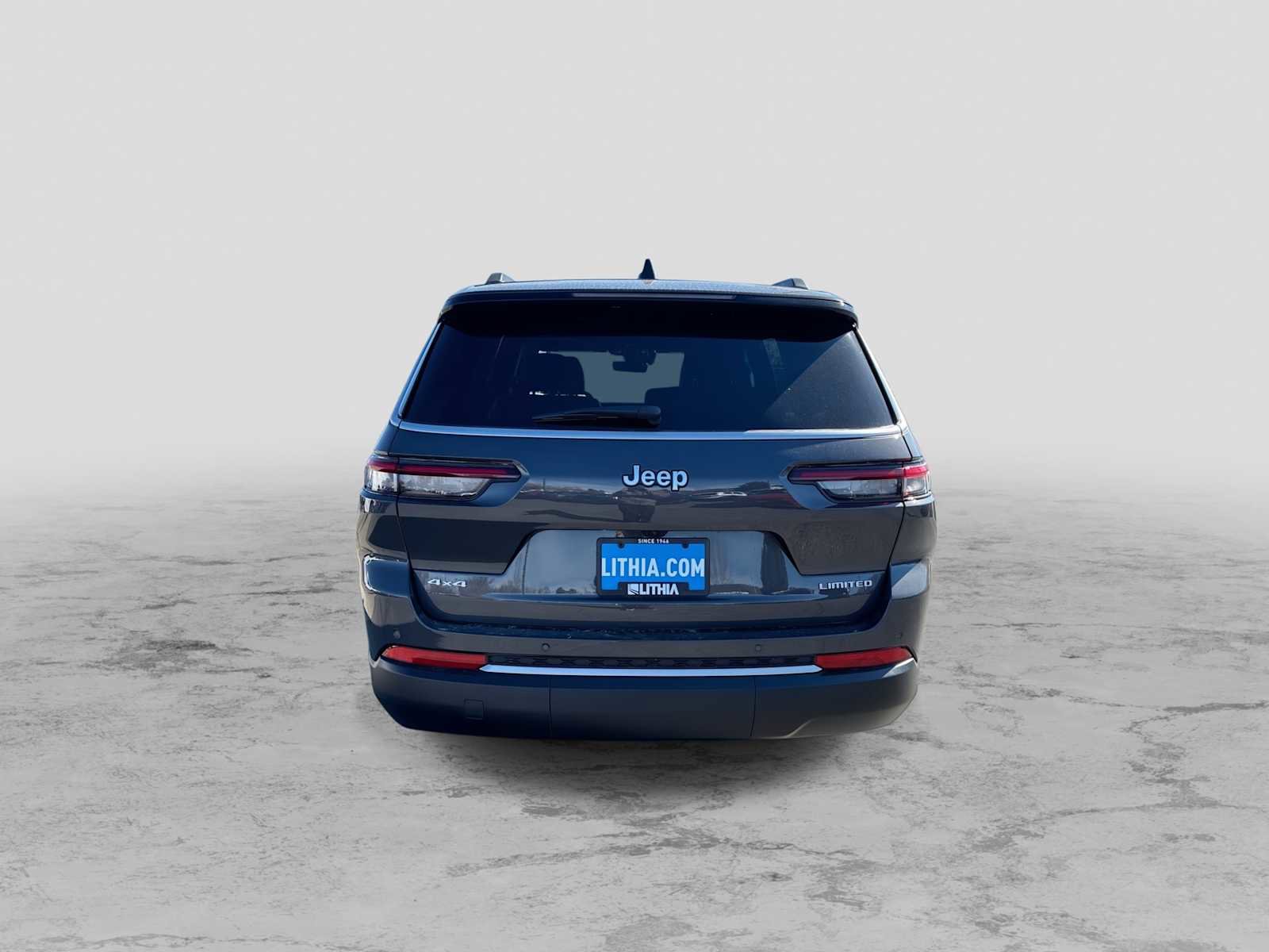 New 2026 Jeep Grand Cherokee L Limited image 7