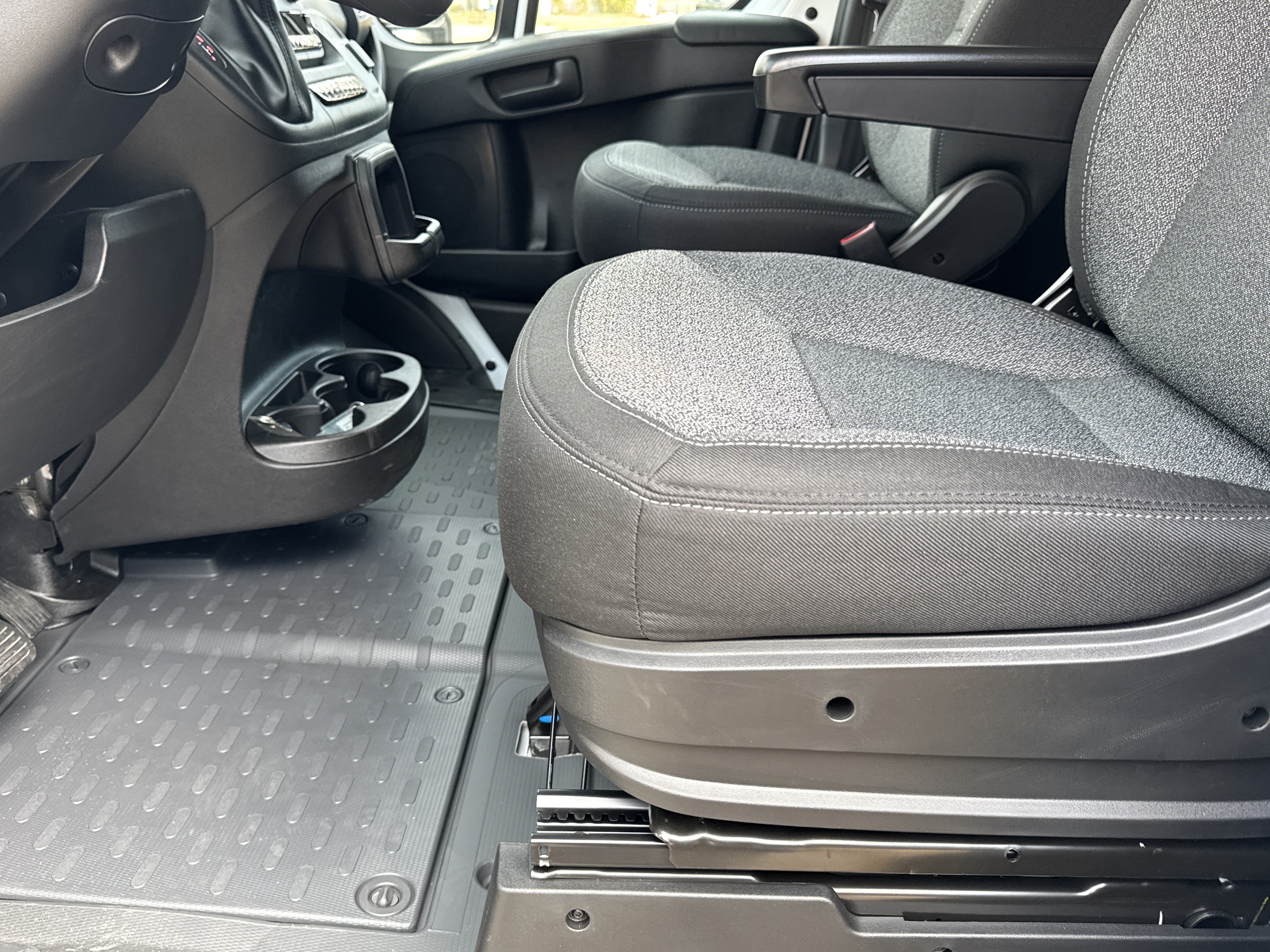 New 2026 RAM ProMaster 2500 FWD image 7