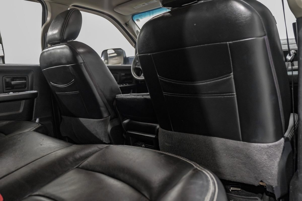Used 2013 RAM 2500 Tradesman w/ Popular Equipment Group AWD/4WD image 36