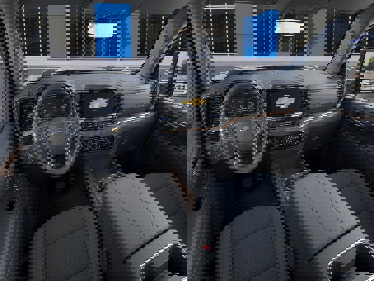 New 2026 Chevrolet Silverado 2500 LT image 15