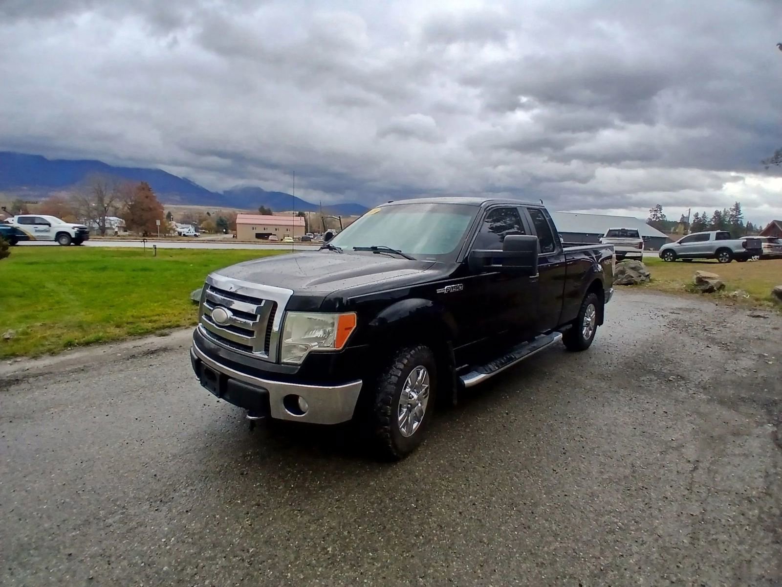 Used 2009 Ford F150 XLT