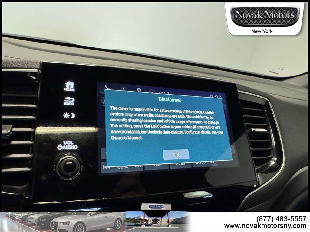 Used 2021 Honda Passport EX-L image 17