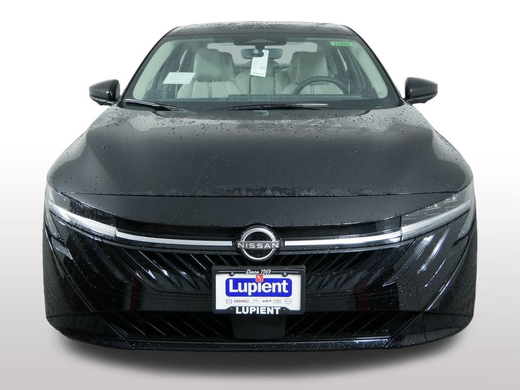 New 2026 Nissan Sentra SL w/ Floor Mat Package FWD image 3