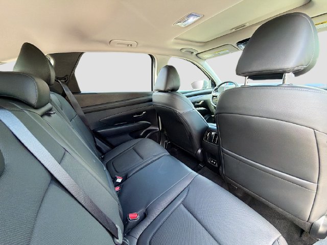 Certified 2026 Hyundai Tucson SEL FWD image 28