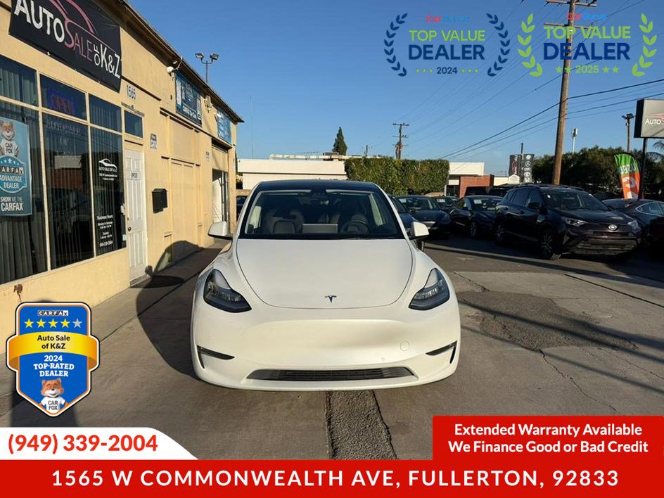 Used 2021 Tesla Model Y Long Range image 7