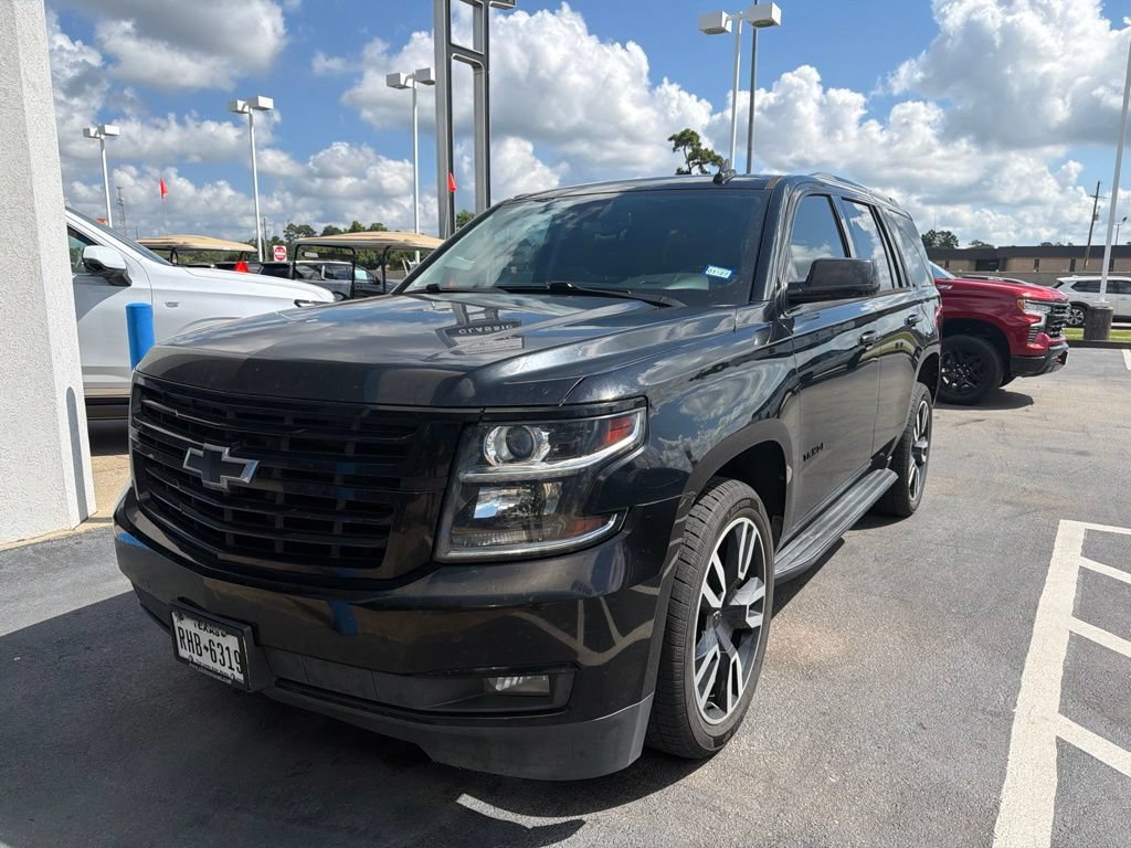 Used 2020 Chevrolet Tahoe LT w/ RST Edition