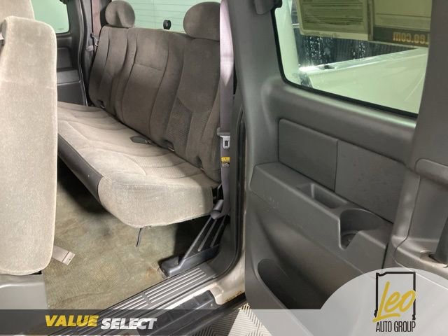 Used 2005 Chevrolet Silverado 1500 LS w/ Light Duty Power Package AWD/4WD image 20