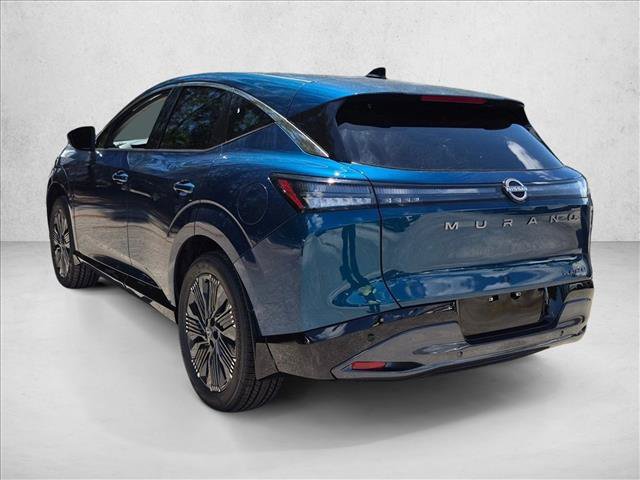 New 2027 Nissan Murano Platinum w/ Cargo Package AWD/4WD image 8