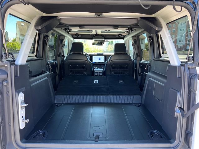 Used 2025 Ford Bronco Badlands AWD/4WD image 32