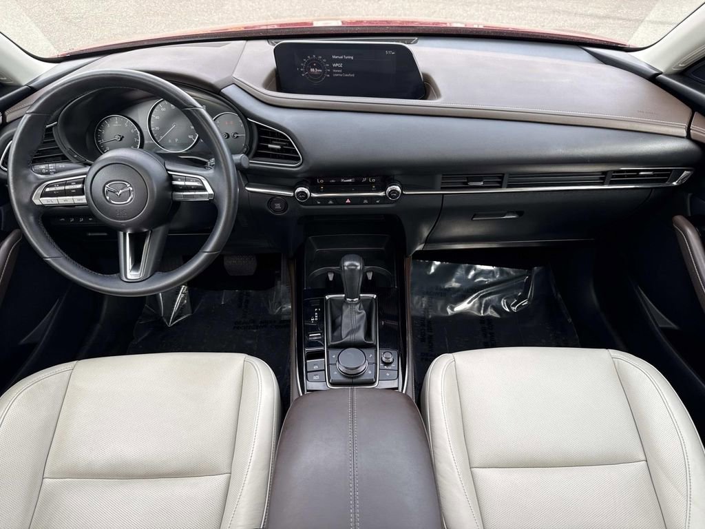 Used 2023 MAZDA CX-30 AWD 2.5 S w/ Premium Package image 19