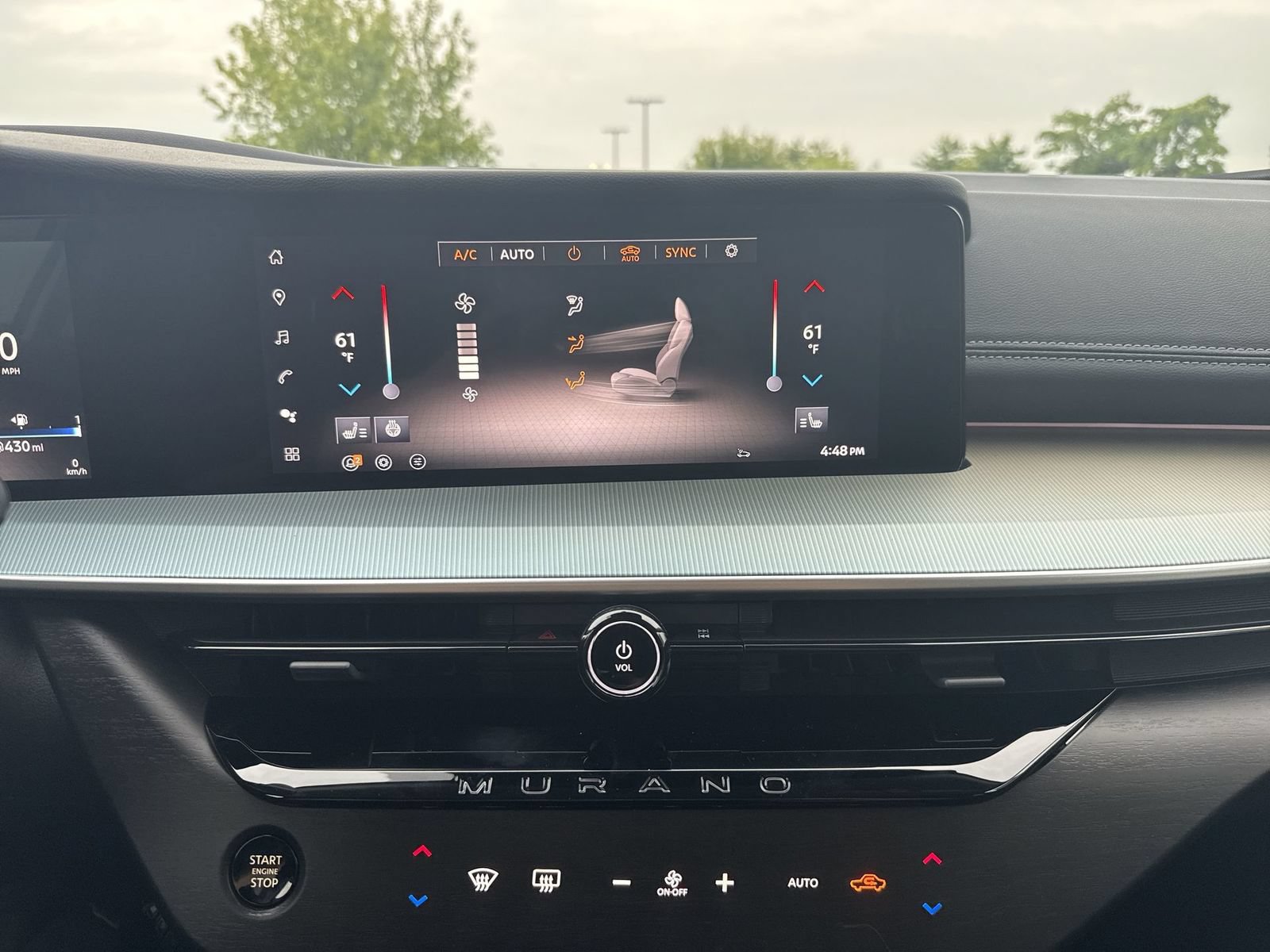 New 2026 Nissan Murano SL AWD/4WD image 17