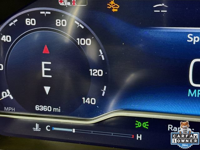 Used 2025 Chevrolet Silverado 1500 LTZ w/ LTZ Premium Package AWD/4WD image 2