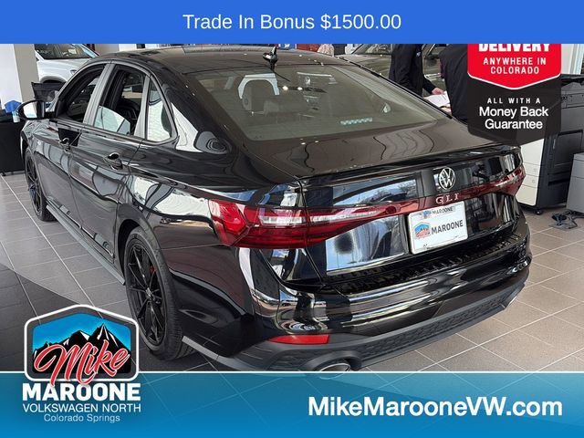 New 2026 Volkswagen Jetta GLI Autobahn image 4