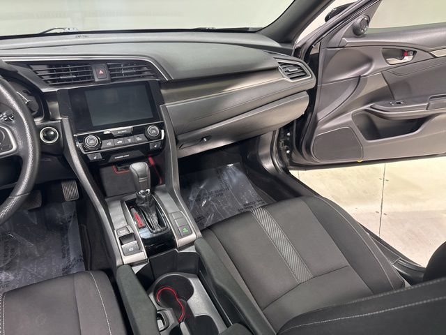 Used 2017 Honda Civic EX image 22