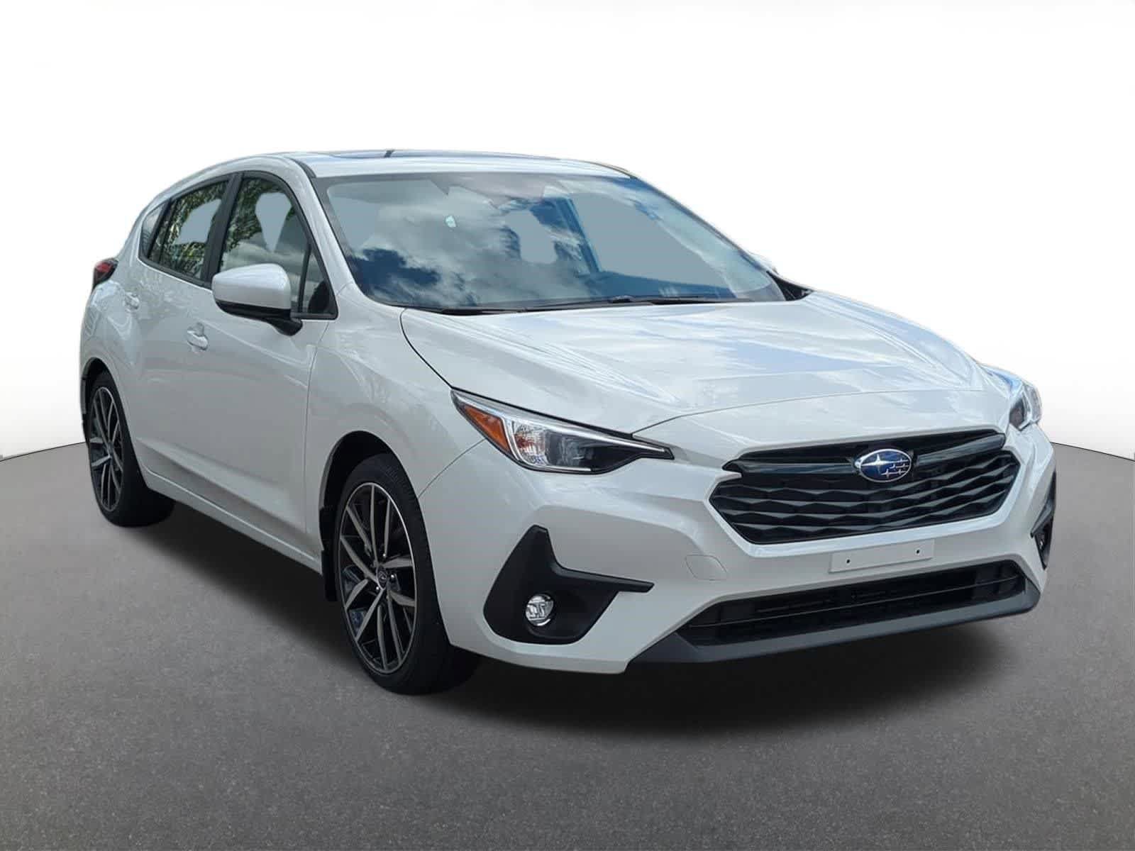 New 2026 Subaru Impreza 2.0i Sport AWD/4WD image 8